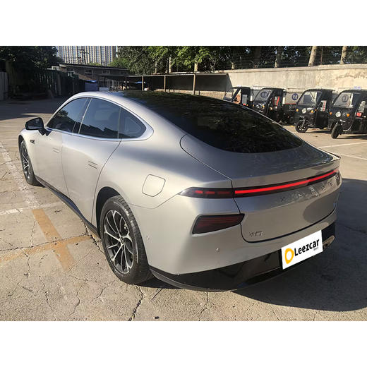 小鹏 P7 625E【长租/租买灵活-北京】 商品图3