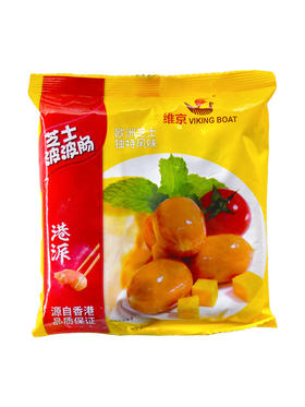 180g维京芝士波波肠