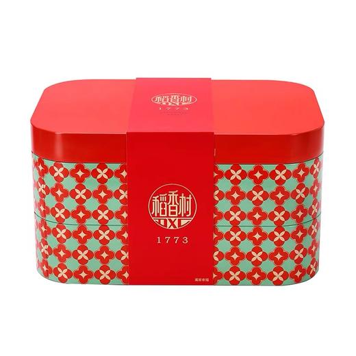 稻香村阖家幸福月饼礼盒1050g【LY】（ZB) 商品图2