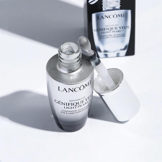 兰蔻 小黑瓶大眼精华  眼部肌底液改善眼袋细纹  20ml LANCÔME/lancome 27年后 商品图0