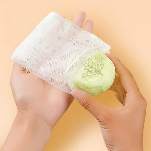 正安国货·艾草冷制皂  深层洁面净肤 舒缓保湿 艾草冷制手工皂 商品图3