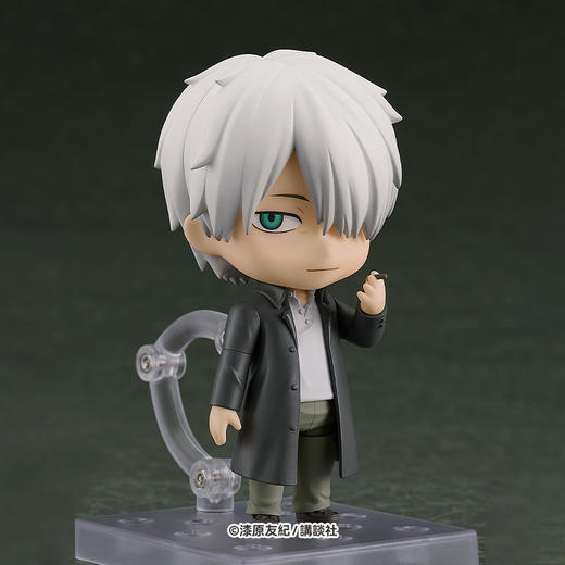 【GSC积分兑换】粘土人 银古 虫师 商品图2