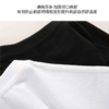 【买1送1】全棉春秋基础款长袖打底 男女纯色T恤（3-860） 商品缩略图5