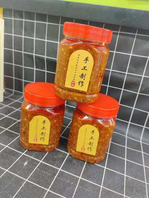 牛肉酱一瓶 商品图1