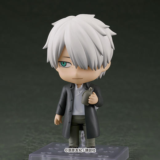 【GSC积分兑换】粘土人 银古 虫师 商品图3