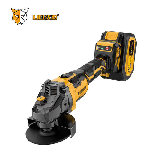 【23】优豹无刷锂电角磨机 商品图0