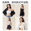 【买三免一】[抹胸无肩带]抹胸裹胸防滑防走光上托聚拢婚纱内搭蕾丝大胸内衣女 商品缩略图3