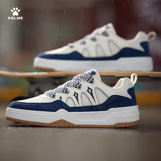 卡尔美秋季男休闲运动鞋 商品图0