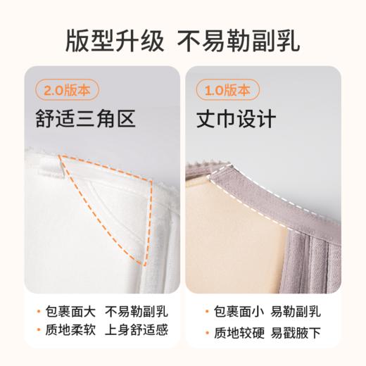 【买三免一】[抹胸无肩带]抹胸裹胸防滑防走光上托聚拢婚纱内搭蕾丝大胸内衣女 商品图1