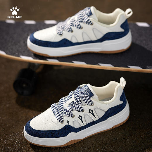 卡尔美秋季男休闲运动鞋 商品图1