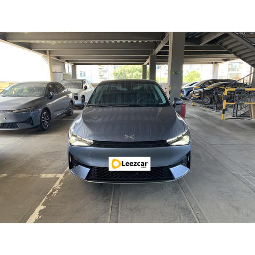 小鹏 P5 460G+【长租/租买灵活-北京】 商品图4