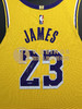 收藏系列 詹姆斯 湖人队23号黄色 亲笔签名球衣 商品缩略图2