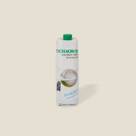 俏果椰子水（利乐包裝）1L