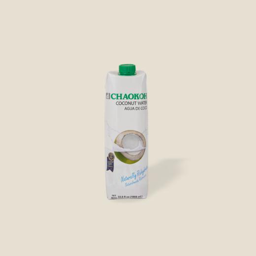 俏果椰子水（利乐包裝）1L 商品图0