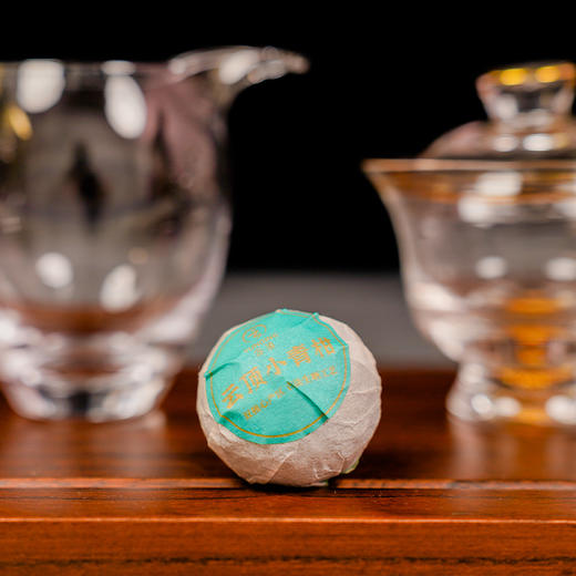 云顶陈贡小青柑普洱茶300g 商品图5