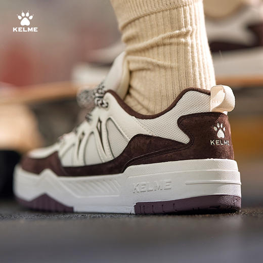 卡尔美秋季男休闲运动鞋 商品图3