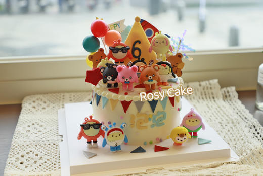 蛋仔派对缤纷款 商品图0