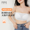 【买三免一】[抹胸无肩带]抹胸裹胸防滑防走光上托聚拢婚纱内搭蕾丝大胸内衣女 商品缩略图0