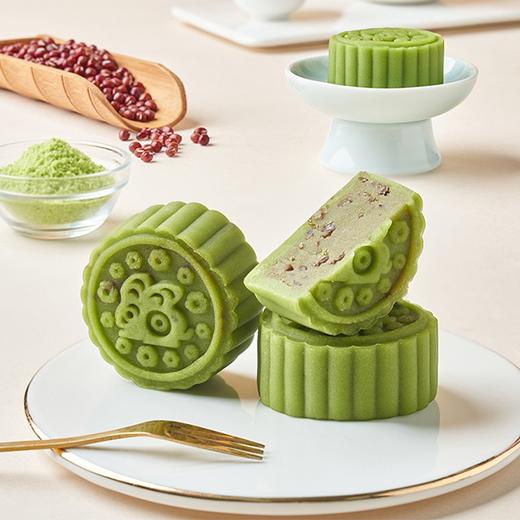 锦华 福鹿咏月 月饼礼盒1001g【LY】(ZB) 商品图2