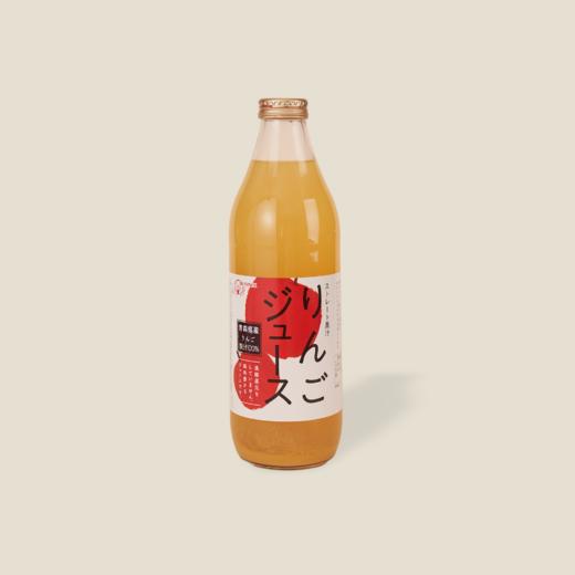 青森苹果汁饮料 1000ml 商品图0