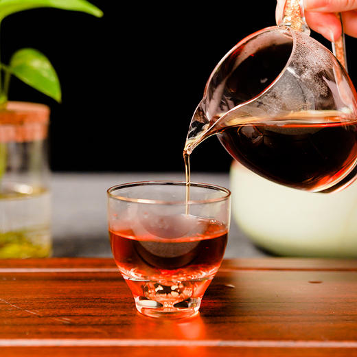 云顶陈贡小青柑普洱茶300g 商品图10