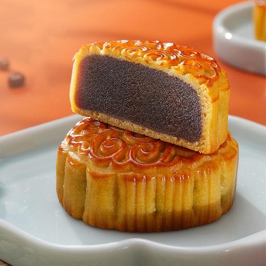 五芳斋 五芳缘月月饼礼盒580g【LY】（ZB） 商品图3