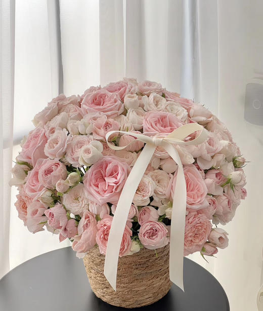 【昆明玫瑰】多头仙子之吻  约10枝/扎 商品图0