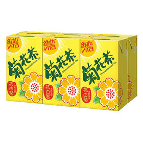 250ml维他原味菊花茶