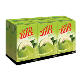 250ml维他番石榴汁饮品