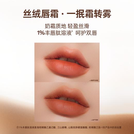 【爆款奶咖唇釉】MISTINE蜜丝婷泰式奶咖唇冻唇釉 商品图3