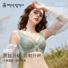 皇家丽美新款小胸显大调整型文胸桑蚕丝记忆棉记忆钛圈文胸WJ236-3 商品缩略图0