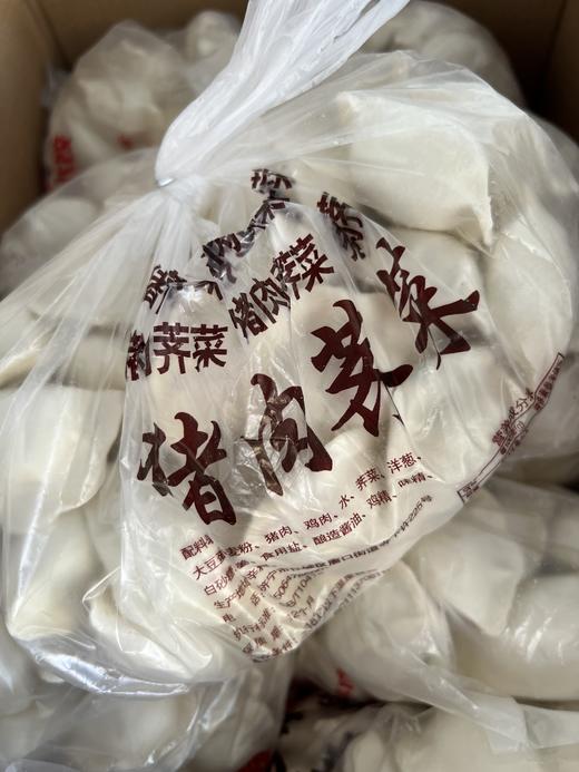 初彩—猪肉荠菜水饺1kg 商品图0