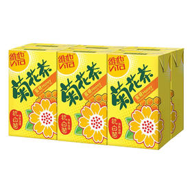 250ml维他蜜糖菊花茶