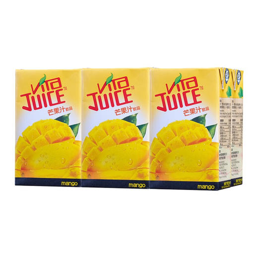 250ml维他芒果汁饮料 商品图0