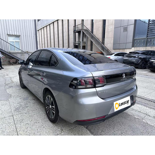 标致 308 1.6L 自动时尚版【长租-北京】 商品图3