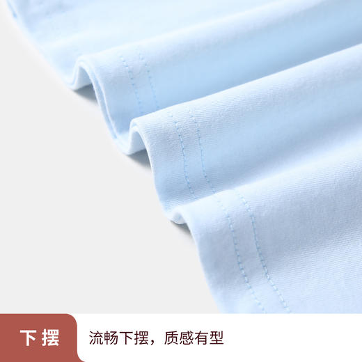 【清仓捡漏】【110-160】【LAVI】女童春秋款长袖T恤 商品图3