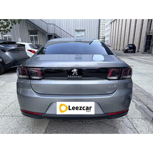 标致 308 1.6L 自动时尚版【长租-北京】 商品图4