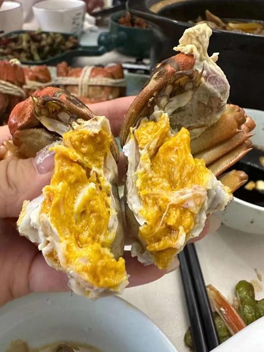 蟹之皇【⁫正宗阳澄湖大闸蟹 蟹卡 】‫鲜活螃蟹卡 商品图4