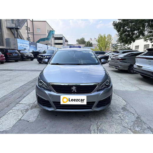 标致 308 1.6L 自动时尚版【长租-北京】 商品图2