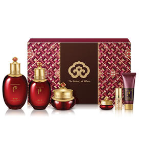 后津率享系列礼盒6件套(342ml)