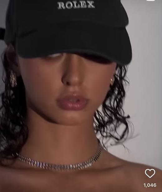 订购8周到｜Lili Claspe-Reese-锆石 项链［美国设计师］ 商品图9