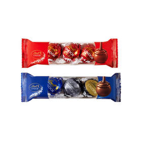 瑞士莲软心牛奶巧克力/精选黑巧克力随享装36g 奶香醇厚细腻顺滑口感 045391/045392
