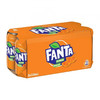 330ml芬达橙味碳酸饮料 商品缩略图0