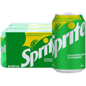 330ml雪碧味汽水