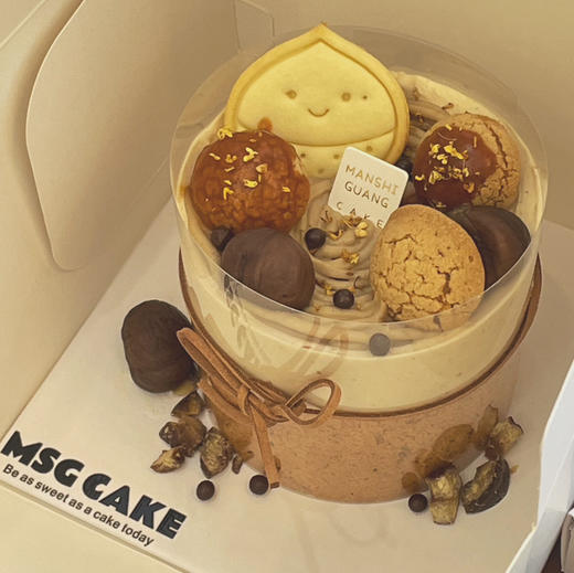 栗之秋 商品图3