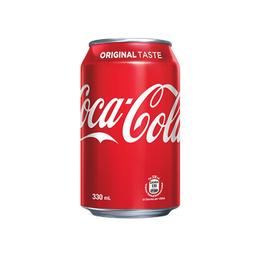 330ml可口可乐原味