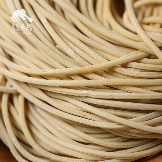 生态鸭蛋碱面(圆面/刀削面)(方野厨房)| 绿家自产 *FarmYeah Duck Egg Noodles | In-House Production 商品图1