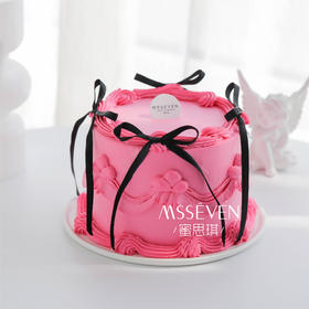 复古芭蕾风定制·芭比粉