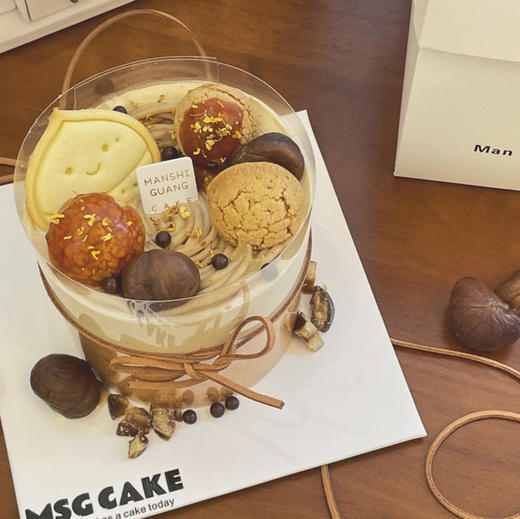 栗之秋 商品图5