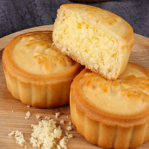 （超值精选）卢师傅月饼38g 商品图4